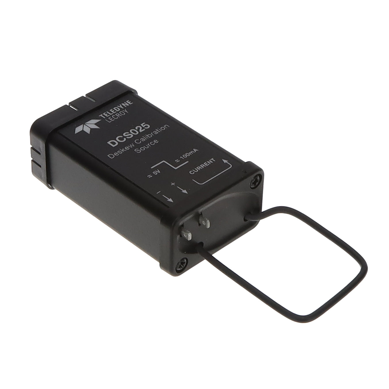 Teledyne LeCroy DCS025 - Clip de prueba, conductor, sonda Unidad de calibración