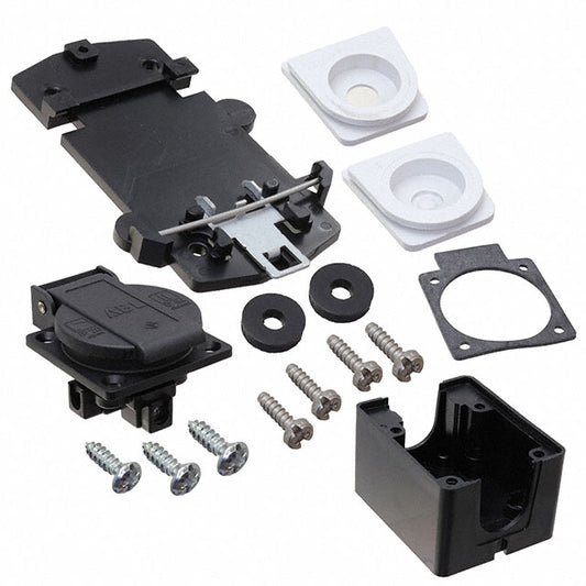 Altech Corporation DMRBA - - Receptáculo, enchufes hembra 15A 125VCA