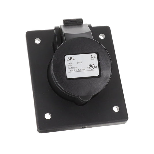 Altech Corporation F31S73A - Pin y manguito (2P3W) Receptáculo, enchufes hembra 20A 277VCA