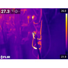 FLIR E76 - Advanced Thermal Imager with 320 x 240 Resolution - 24° Lens (78512-1101) | Part number 78512-1101