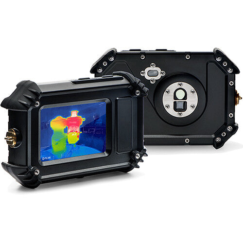 FLIR Cx5 Hazardous Location-Rated Thermal Imaging Camera, 160 x 120, -4 to 752°F Model: 89401-020