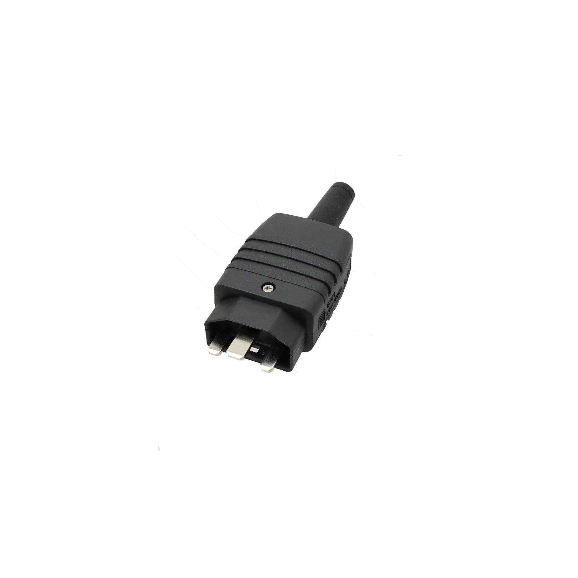 SCHURTER Inc. 3-101-786 GP21 - Clavija de conexión, hojas macho - -