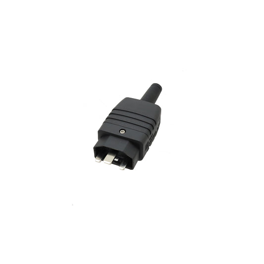 SCHURTER Inc. 3-101-786 GP21 - Clavija de conexión, hojas macho - -