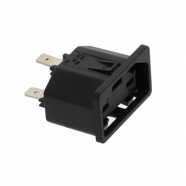 SCHURTER Inc. 3-101-785 GS21 - Receptáculo, enchufes hembra - -
