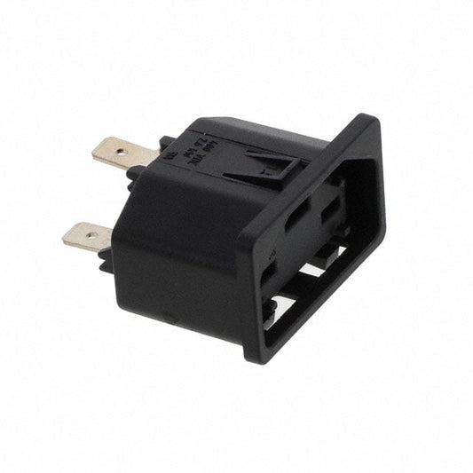 SCHURTER Inc. 3-101-785 GS21 - Receptáculo, enchufes hembra - -