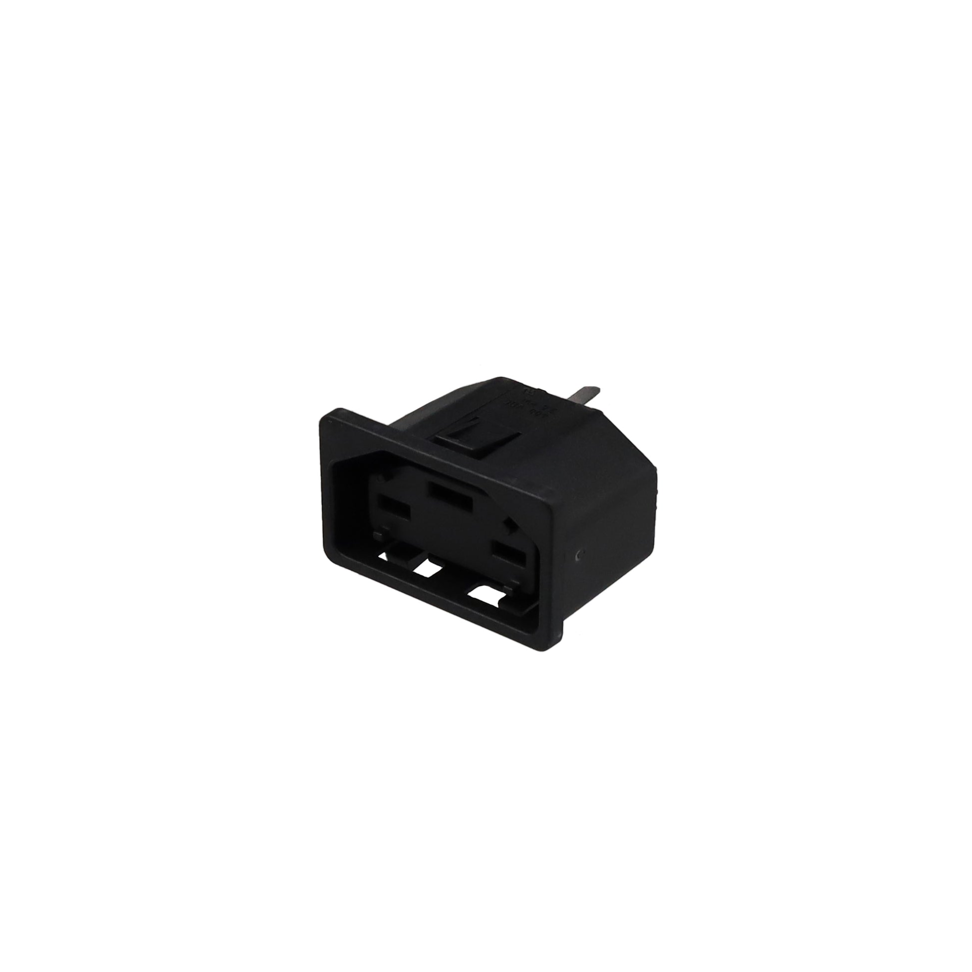 SCHURTER Inc. 3-104-045 GS21 - Receptáculo, enchufes hembra - -