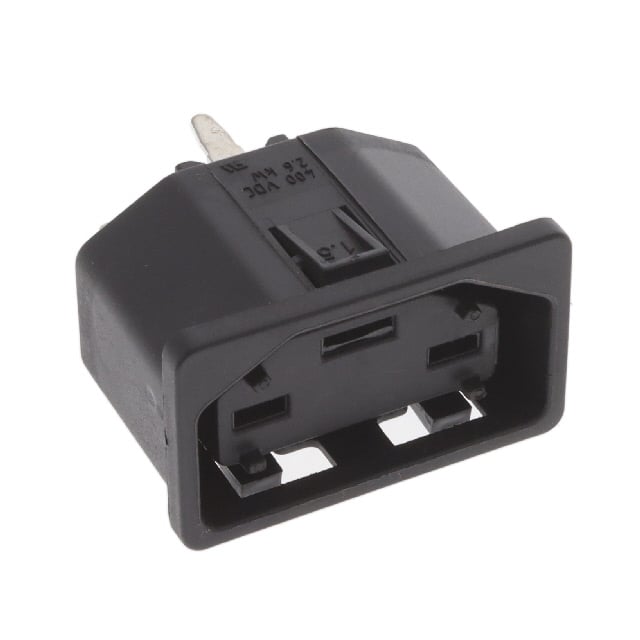 SCHURTER Inc. 3-104-047 GS21 - Receptáculo, enchufes hembra - -