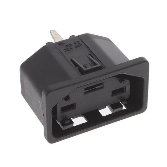 SCHURTER Inc. 3-104-047 GS21 - Receptáculo, enchufes hembra - -