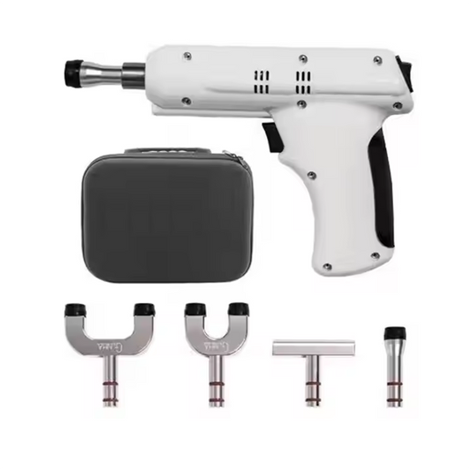 Pistola quiropráctica eléctrica de fuerza ajustable BM HL.3500 Dispositivos de corrección de tracción