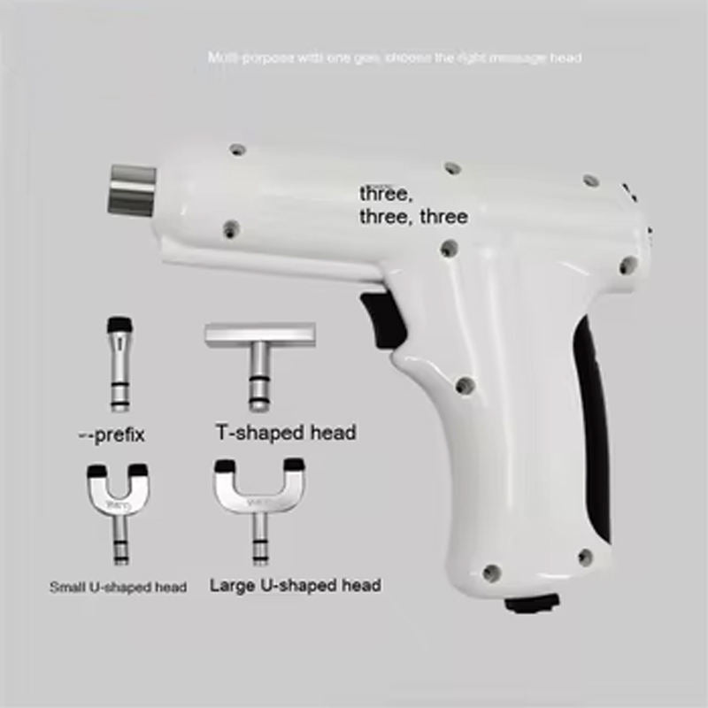 Pistola quiropráctica eléctrica de fuerza ajustable BM HL.3500 Dispositivos de corrección de tracción