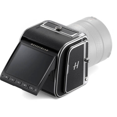Hasselblad  CP.HB.00000866.01 Cámara sin espejo de formato medio Hasselblad 907X y CFV 100C