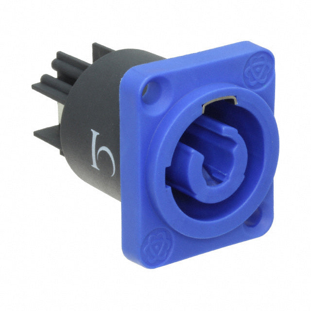 IO Audio Technologies IO-PRC3MPA Powerlatch™ Especial - Powerlatch para audio ES Receptáculo, toma hembra 20A 250VCA