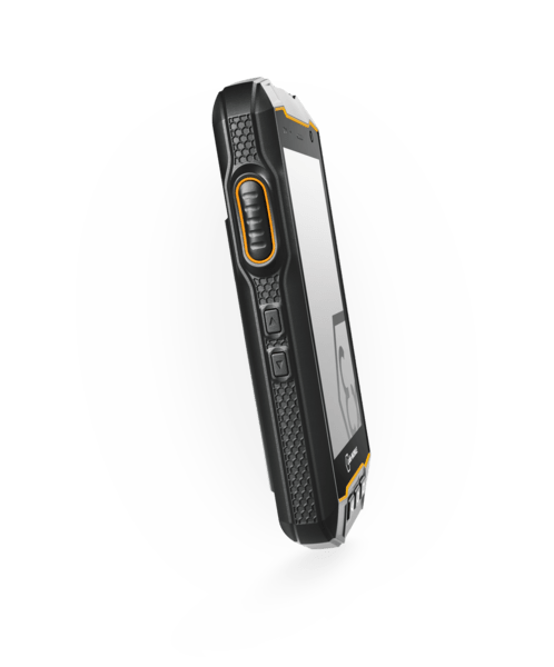 i.safe MOBILE IS530.2 Non-Incendive (C1/D2) Smartphone