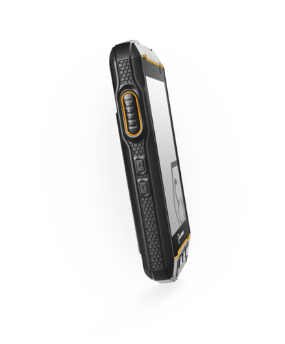 i.safe MOBILE IS530.2 Non-Incendive (C1/D2) Smartphone