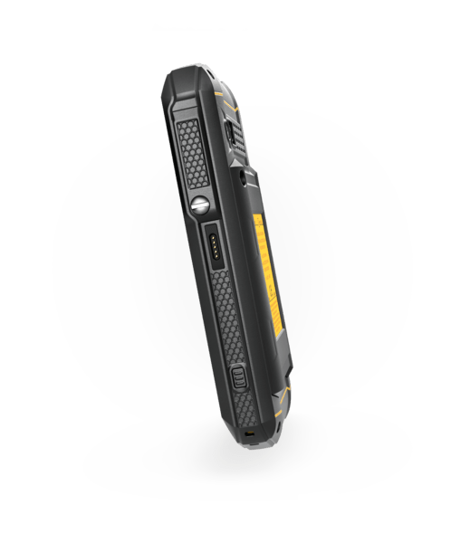 i.safe MOBILE IS530.2 Non-Incendive (C1/D2) Smartphone