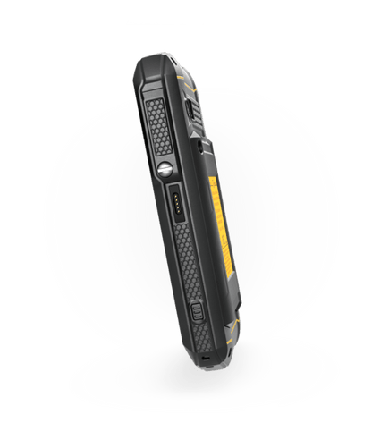 i.safe MOBILE IS530.2 Non-Incendive (C1/D2) Smartphone
