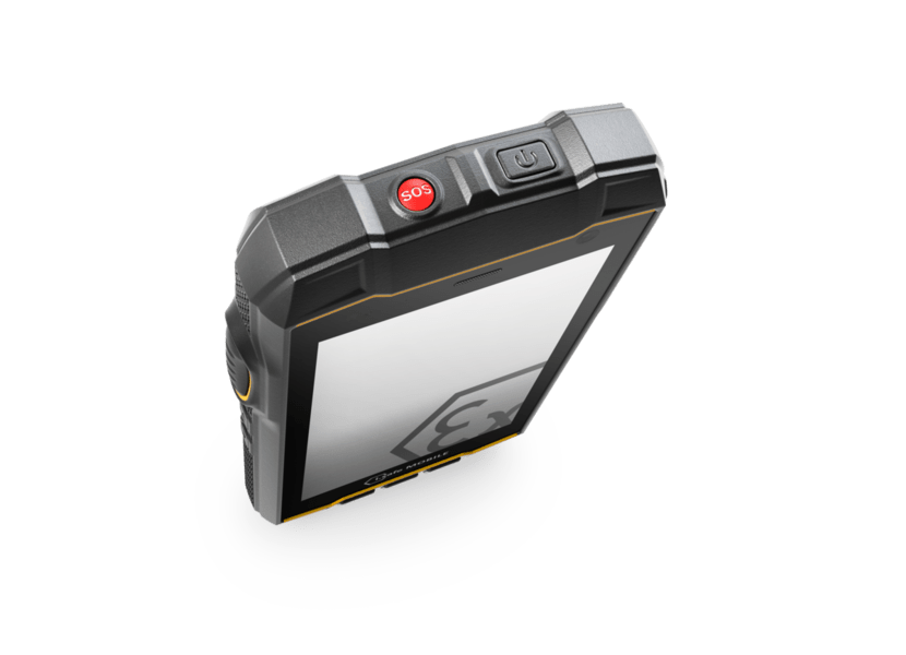 i.safe MOBILE IS530.2 Non-Incendive (C1/D2) Smartphone