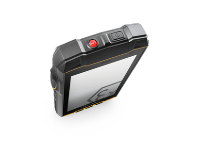 i.safe MOBILE IS530.2 Non-Incendive (C1/D2) Smartphone