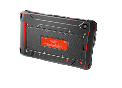 Tableta Windows i.safe MOBILE IS945.1 intrínsecamente segura (C1/D1) i.safe MÓVIL