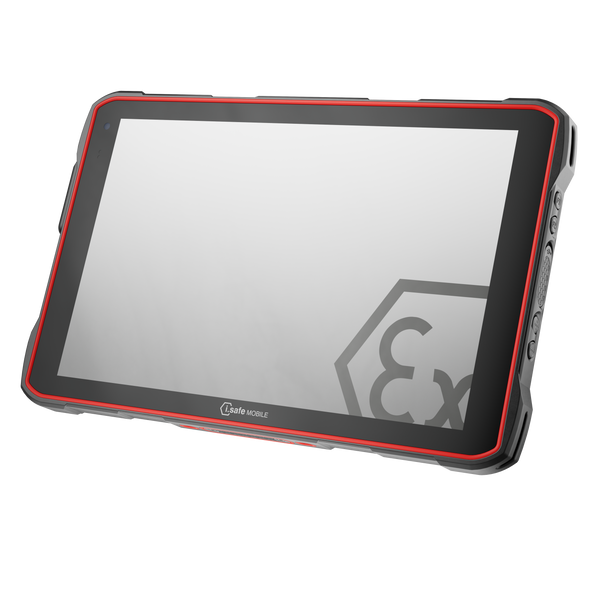 Tableta Windows i.safe MOBILE IS945.1 intrínsecamente segura (C1/D1) i.safe MÓVIL