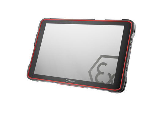 Tableta Windows i.safe MOBILE IS945.1 intrínsecamente segura (C1/D1) i.safe MÓVIL