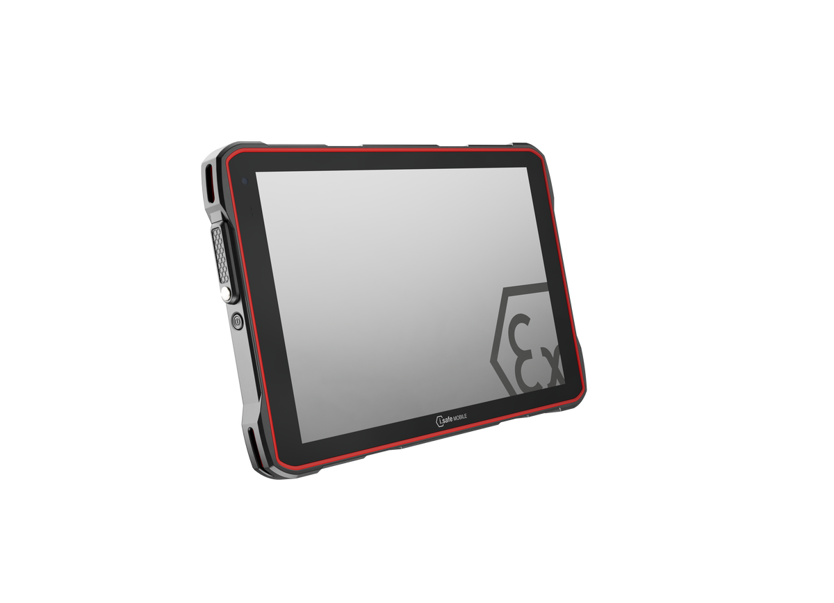 i.safe MOBILE IS940.1 Intrinsically Safe (C1/D1) Android Tablet ATEX / IECEx