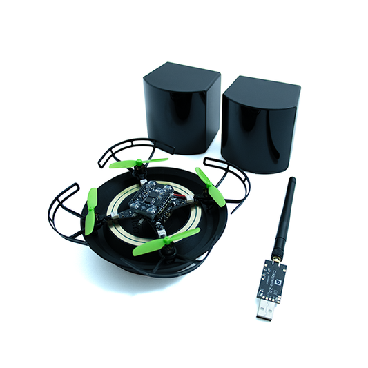 Paquete de vuelo infinito - Crazyflie 2.1 Brushless SKU: 900000096 bitcraze