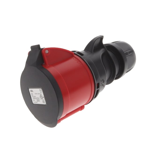 Altech Corporation K52S30A - Pin y manguito (4P5W) Clavija de conexión, clavijas macho 30A 415VCA