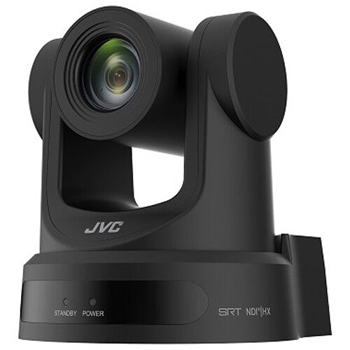JVC KY-PZ200N HD NDI|HX PTZ Remote Camera with 20x Optical Zoom KY-PZ200NBU