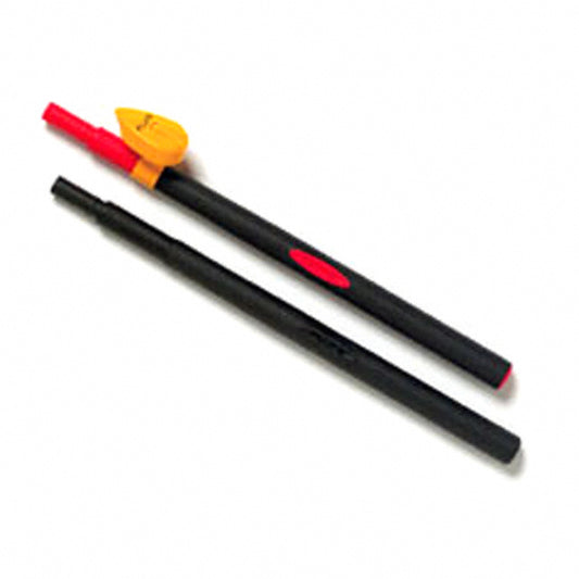 Fluke Electronics L210 - Clip de prueba, conductor, sonda Kit, luz para sonda y extensión de sonda
