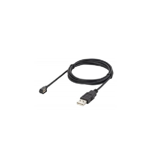 Rosenberger L99-029-1500 MultiMag Clavija de conexión rectangular de 06 pos, ángulo recto a receptáculo hembra USB A 4.92' (1.50m)