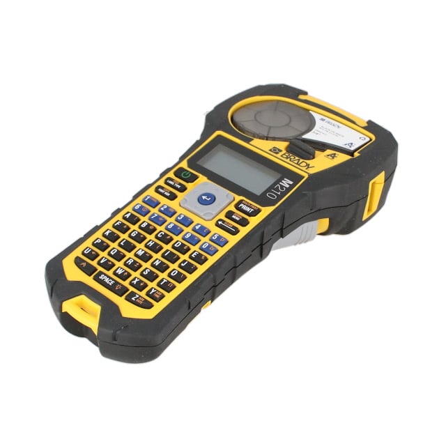 Brady Corporation M210 M210 Manual Impresora térmica, transferencia