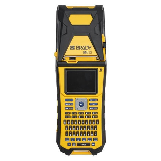 Brady Corporation M610 M610 Manual Impresora térmica, transferencia