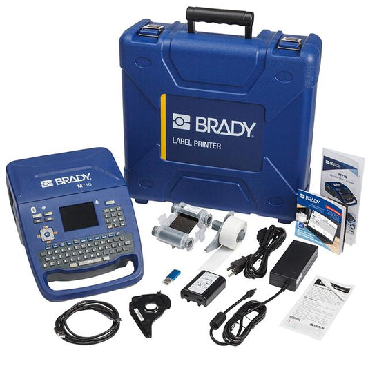 Brady Corporation M710-WB-PWID M710 Escritorio Impresora térmica, transferencia