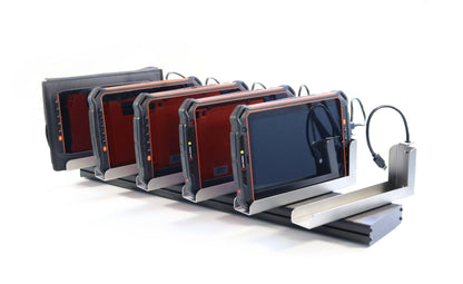 Cargador múltiple i.safe MOBILE MC930.1 para tabletas IS930.X