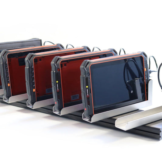 Cargador múltiple i.safe MOBILE MC930.1 para tabletas IS930.X