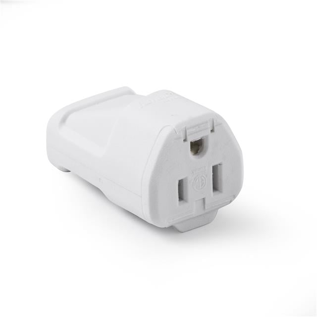 Famatel USA 0-2101 - NEMA 5-15R Receptáculo, enchufes hembra 15A 125V