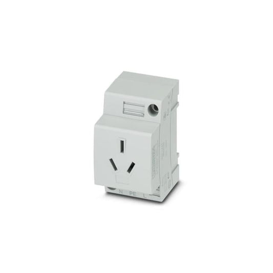 Phoenix Contact 804087 - AS/NZ 3112 Receptáculo, enchufes hembra - -