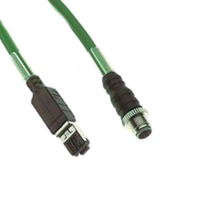 HARTING 9457005024 Han® Circular de 04 pos macho a RJ45, 8p4c -