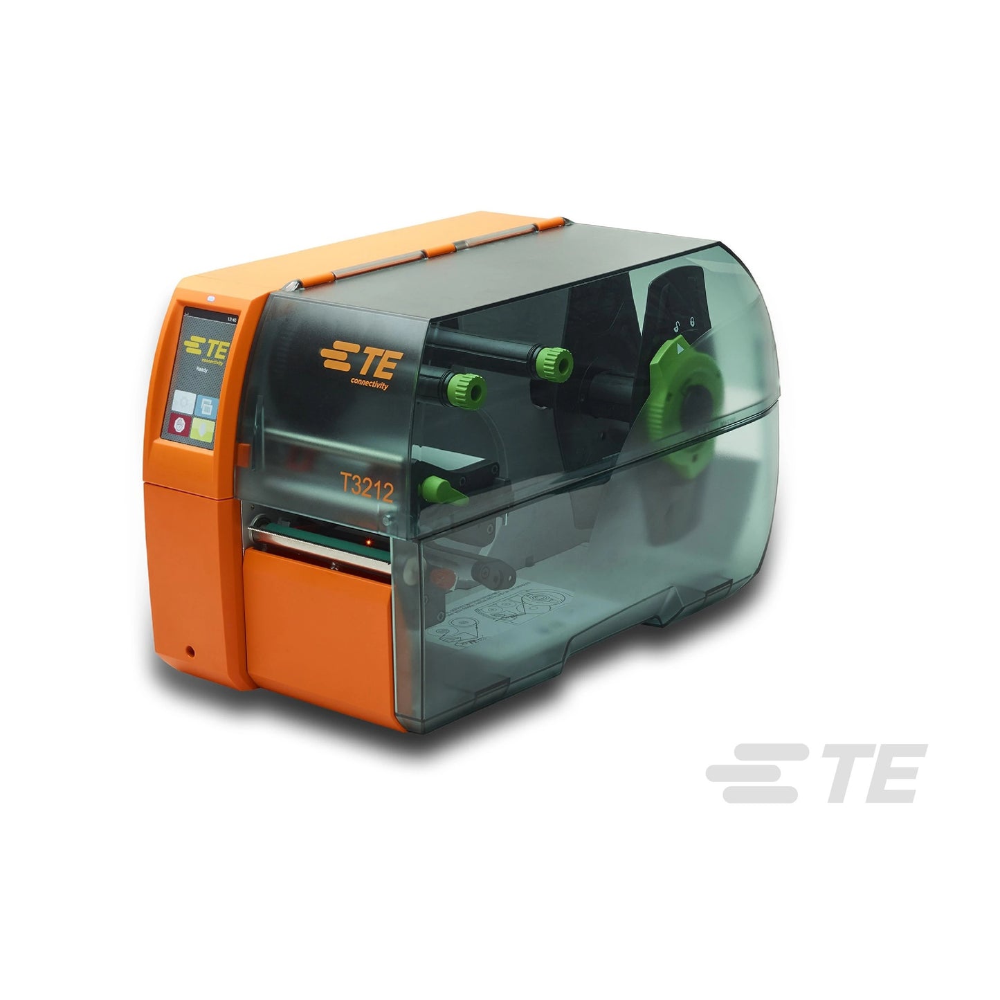 TE Connectivity AMP Connectors 1-2186500-1 - Escritorio Impresora térmica, transferencia, industrial