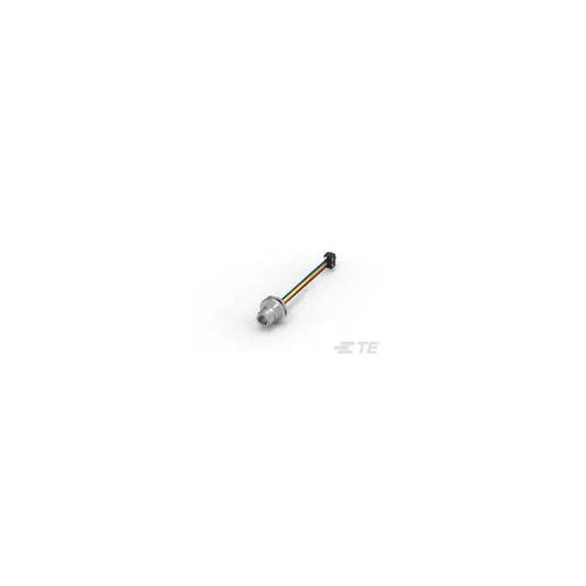 TE Connectivity 1-2823589-1 - Circular, macho y de 4 pos a rectangular de 4 pos 0.26' (80.0mm)