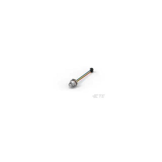 TE Connectivity 1-2823589-4 - Circular, hembra y de 4 pos a conector rectangular de 4 pos 0.26' (80.0mm)