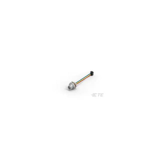 TE Connectivity 1-2823590-3 - Circular, macho y de 5 pos a rectangular de 5 pos 0.26' (80.0mm)