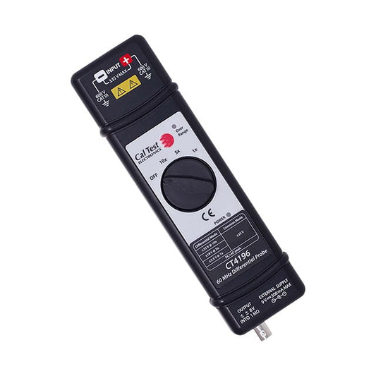 Cal Test Electronics CT4196 - Diferencial 1:1, 5:1, 10:1
