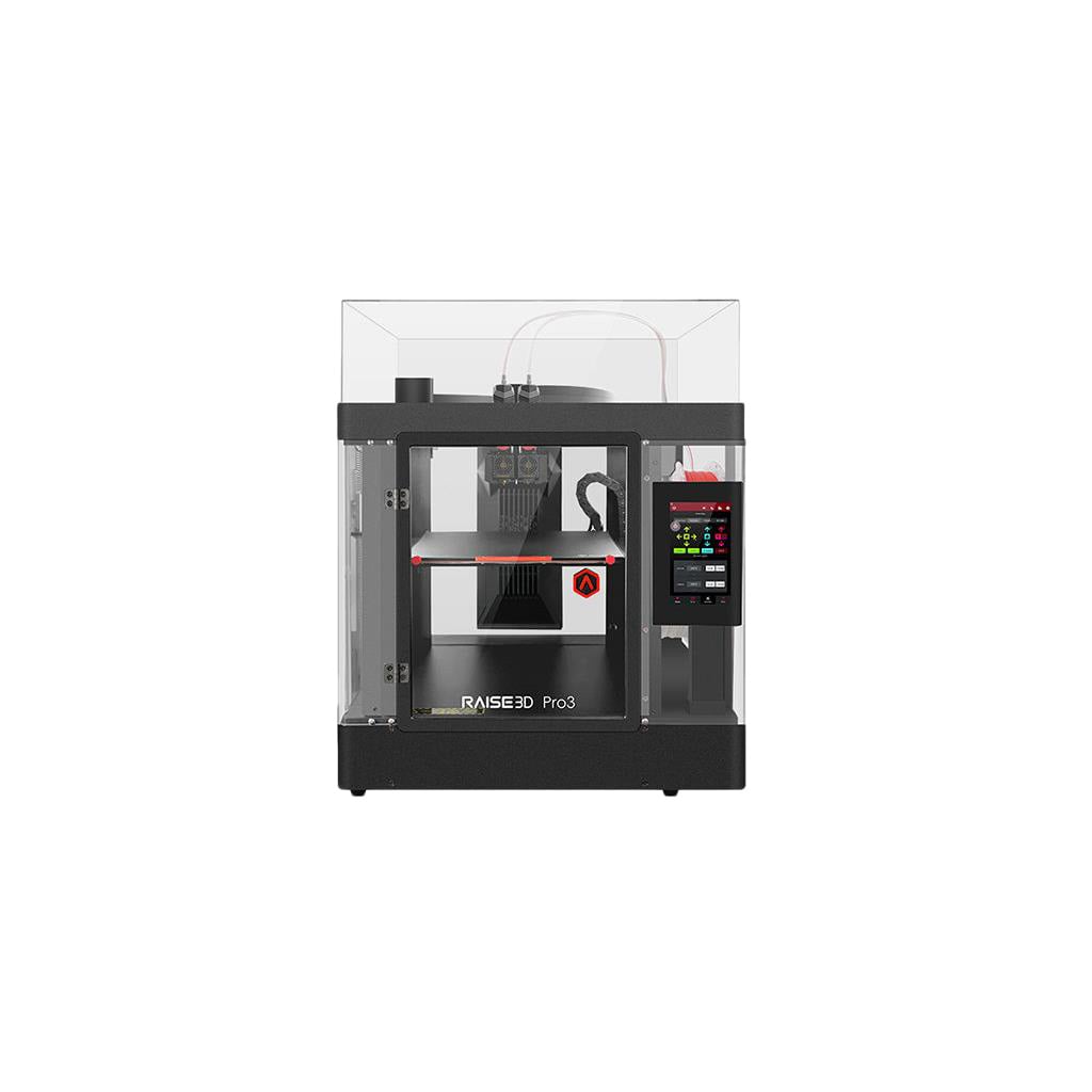 Raise 3D 1.01.024.001A01 Pro3 29.900" x 24.600" x 24.400" (759.46mm x 624.84mm x 619.76mm) USB, WiFi