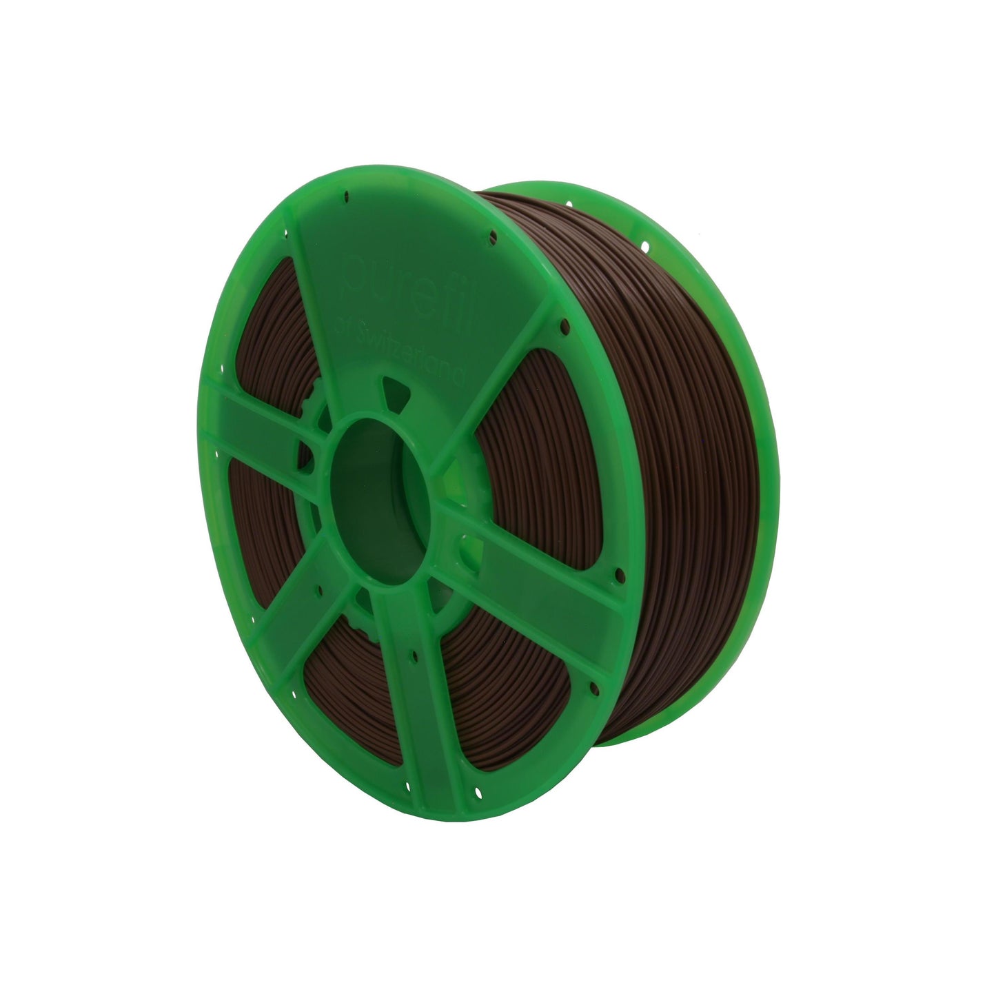 Fabru GmbH 100015 ABS ABS (Acrilonitrilo butadieno estireno) Marrón