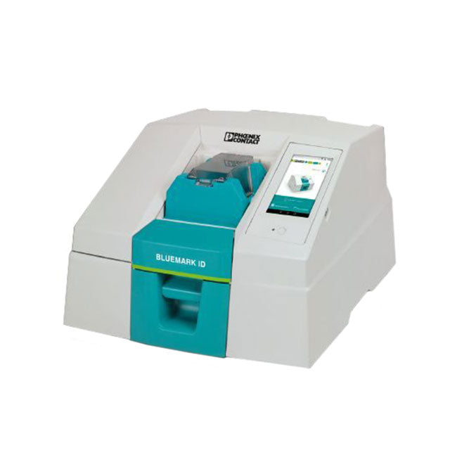Phoenix Contact 1003334 Bluemark Escritorio Impresora UV