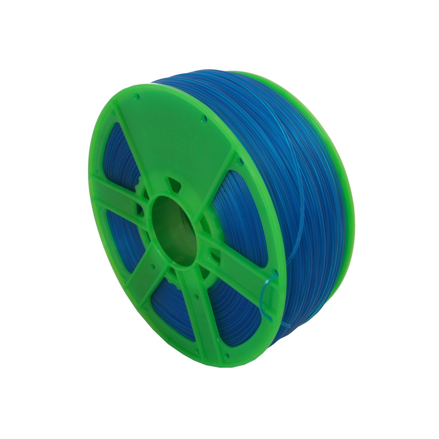 Fabru GmbH 100353 ABS ABS (Acrilonitrilo butadieno estireno) Transparente (azul)