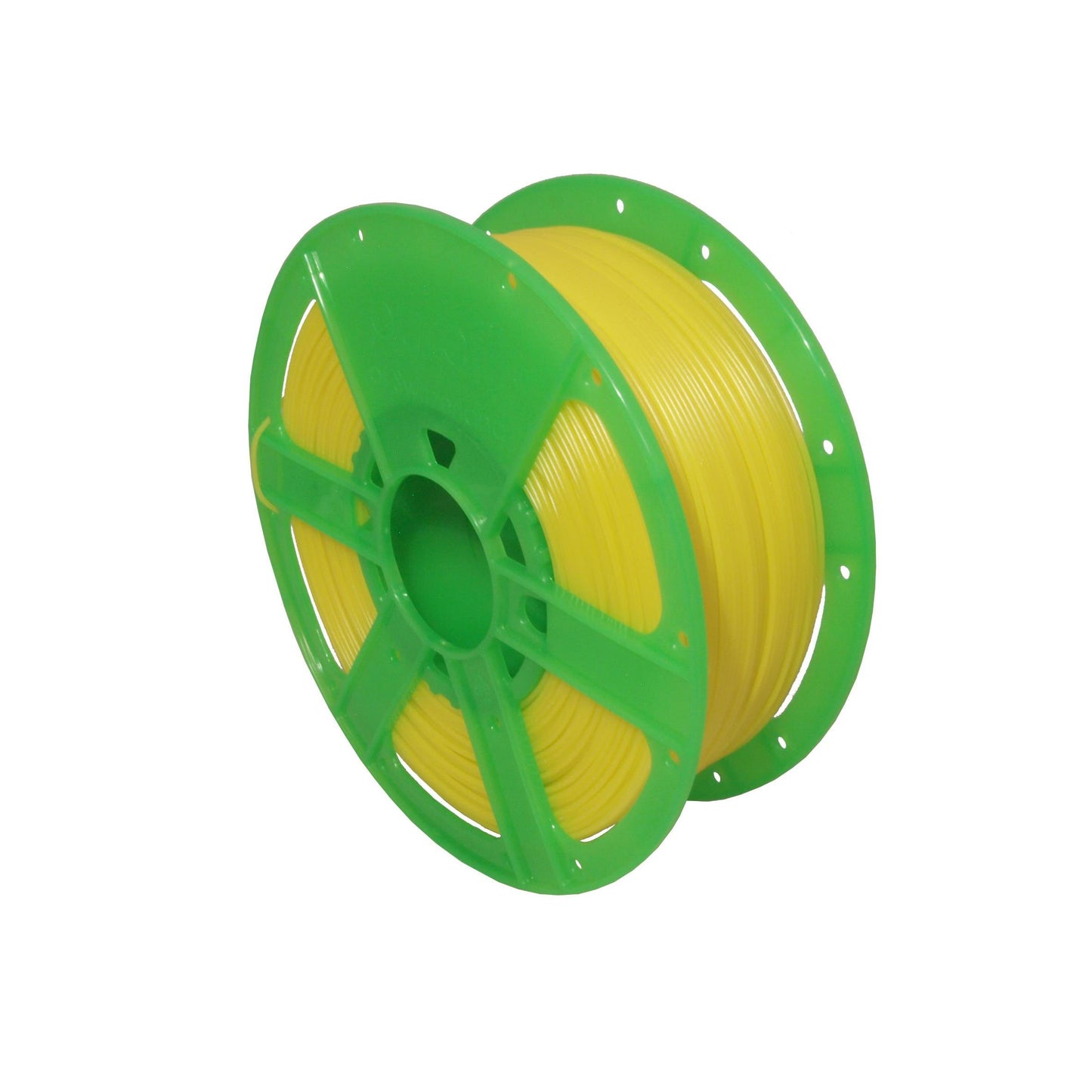 Fabru GmbH 100370 PETG PETG (polietilenglicol tereftalato modificado) Transparente (amarillo)