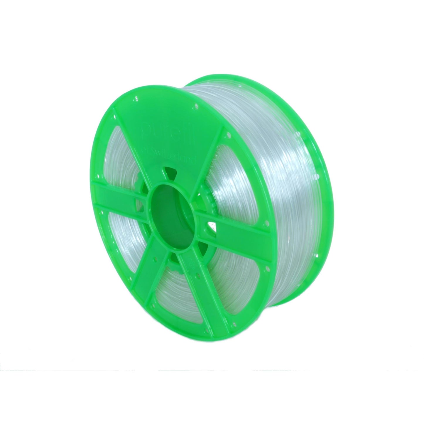 Fabru GmbH 100385 ABS ABS (Acrilonitrilo butadieno estireno) Transparente